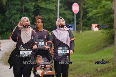 Putrajaya Run For Belang 2026