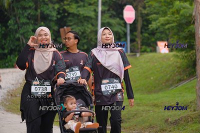 Putrajaya Run For Belang 2026