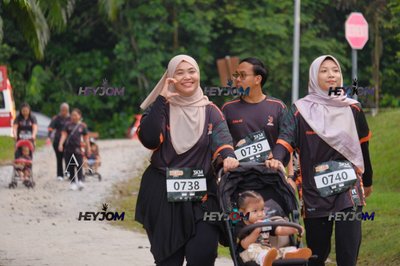 Putrajaya Run For Belang 2026