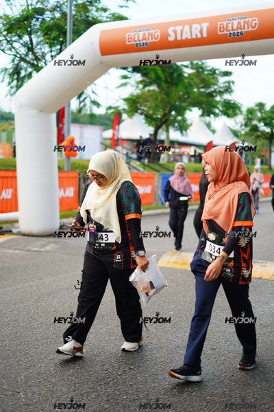 Putrajaya Run For Belang 2026