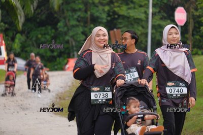 Putrajaya Run For Belang 2026