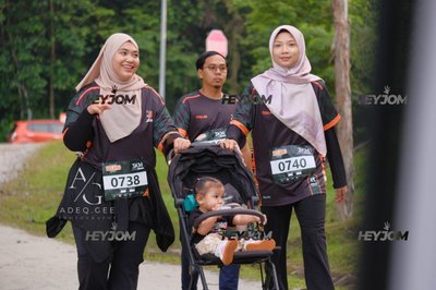 Putrajaya Run For Belang 2026