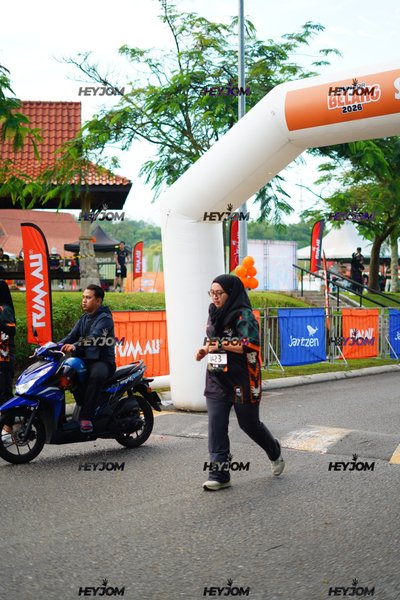 Putrajaya Run For Belang 2026