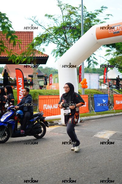 Putrajaya Run For Belang 2026