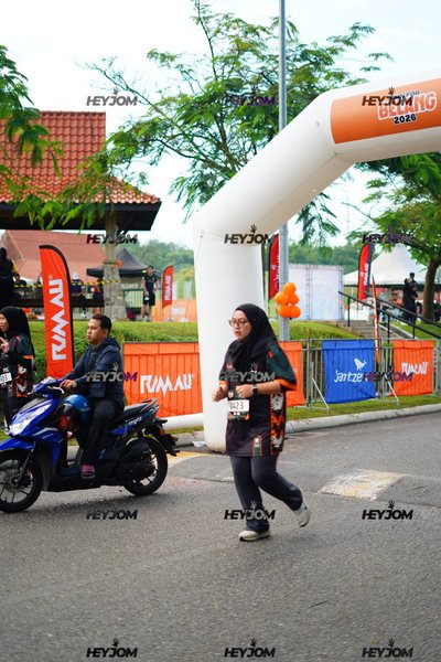 Putrajaya Run For Belang 2026