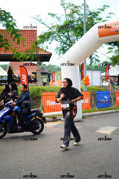 Putrajaya Run For Belang 2026