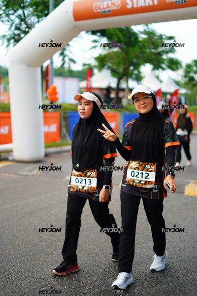 Putrajaya Run For Belang 2026