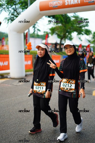 Putrajaya Run For Belang 2026
