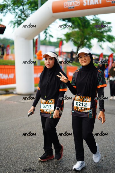 Putrajaya Run For Belang 2026