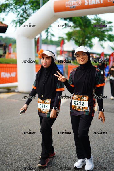 Putrajaya Run For Belang 2026