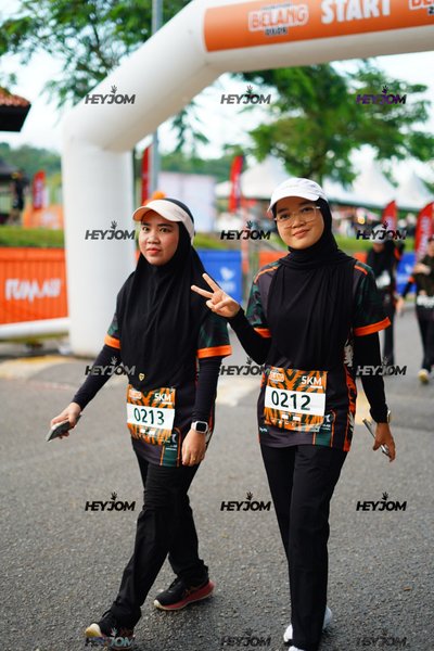 Putrajaya Run For Belang 2026