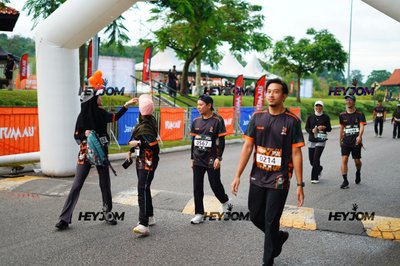 Putrajaya Run For Belang 2026