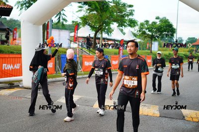 Putrajaya Run For Belang 2026