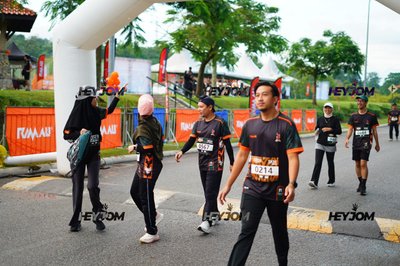 Putrajaya Run For Belang 2026