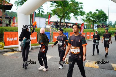Putrajaya Run For Belang 2026