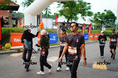 Putrajaya Run For Belang 2026