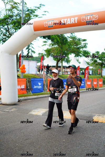 Putrajaya Run For Belang 2026