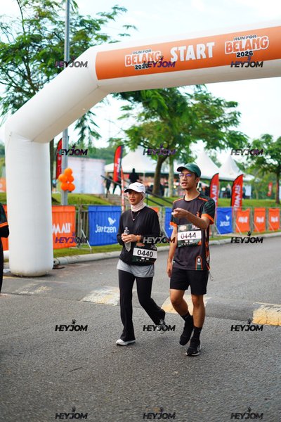 Putrajaya Run For Belang 2026