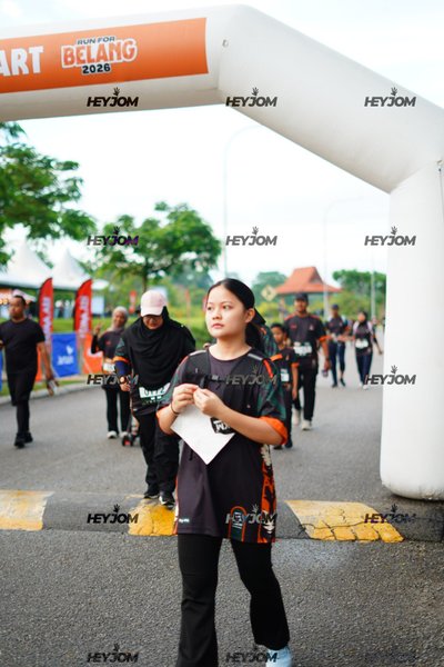 Putrajaya Run For Belang 2026