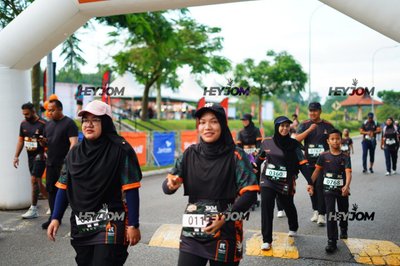Putrajaya Run For Belang 2026