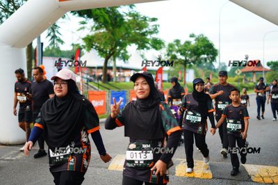 Putrajaya Run For Belang 2026