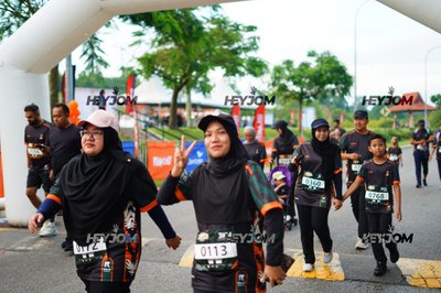 Putrajaya Run For Belang 2026