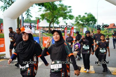 Putrajaya Run For Belang 2026