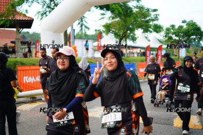 Putrajaya Run For Belang 2026