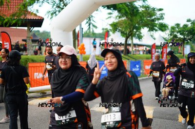 Putrajaya Run For Belang 2026