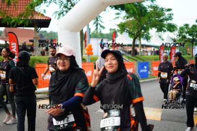 Putrajaya Run For Belang 2026