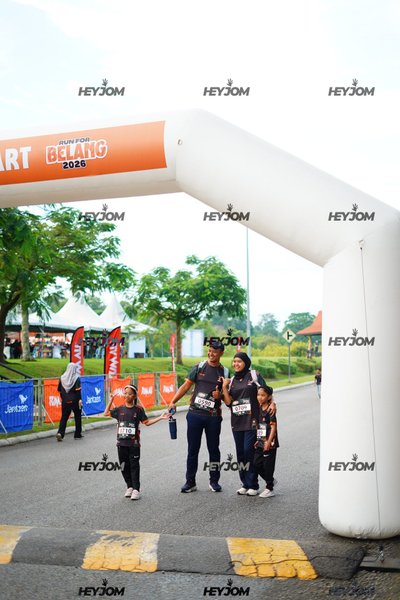 Putrajaya Run For Belang 2026