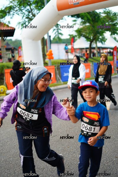 Putrajaya Run For Belang 2026
