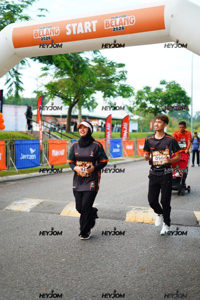 Putrajaya Run For Belang 2026