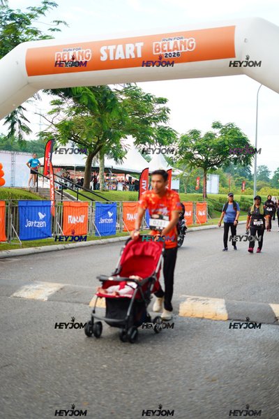 Putrajaya Run For Belang 2026
