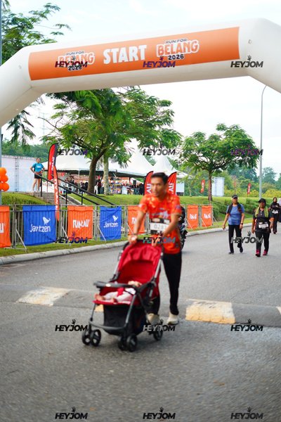 Putrajaya Run For Belang 2026