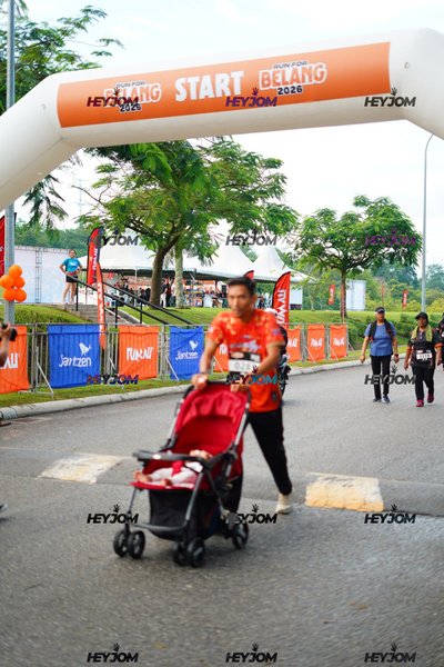 Putrajaya Run For Belang 2026