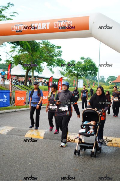 Putrajaya Run For Belang 2026