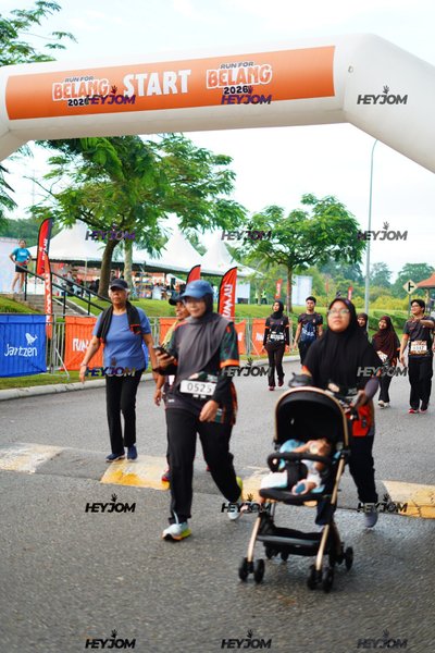 Putrajaya Run For Belang 2026