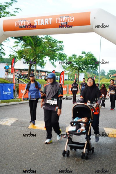 Putrajaya Run For Belang 2026