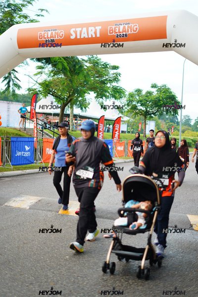 Putrajaya Run For Belang 2026