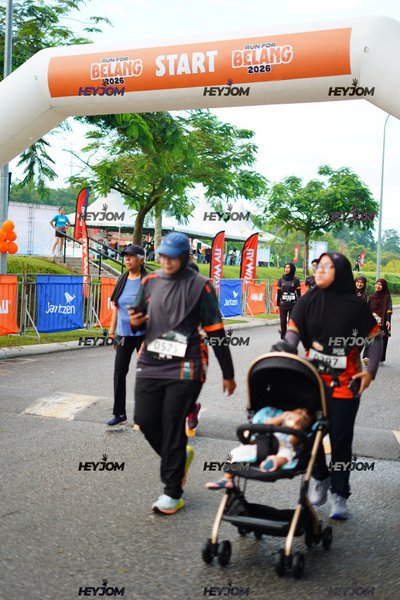Putrajaya Run For Belang 2026