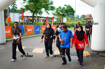 Putrajaya Run For Belang 2026