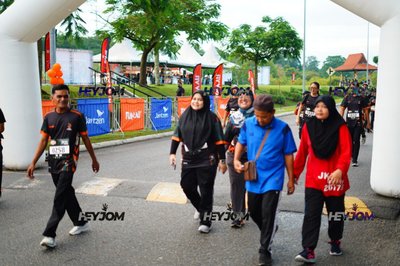 Putrajaya Run For Belang 2026