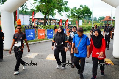 Putrajaya Run For Belang 2026