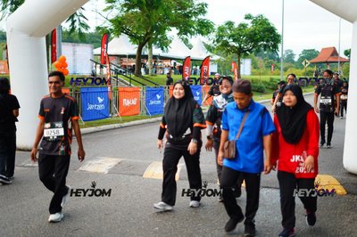 Putrajaya Run For Belang 2026