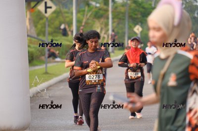 Putrajaya Run For Belang 2026