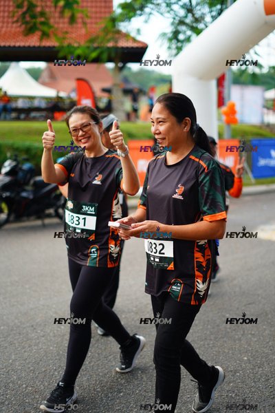 Putrajaya Run For Belang 2026
