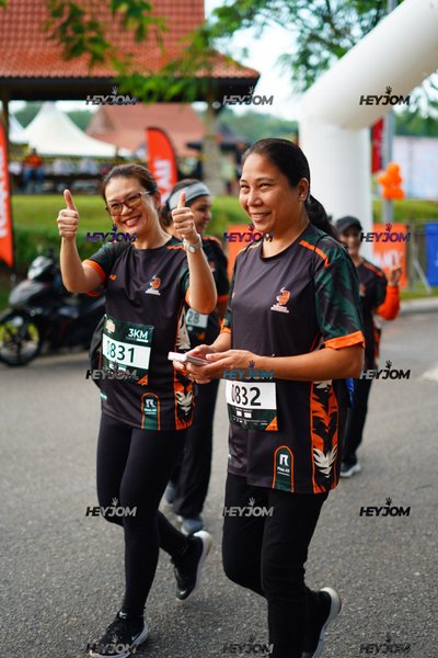 Putrajaya Run For Belang 2026