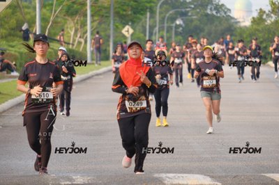 Putrajaya Run For Belang 2026