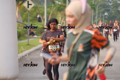 Putrajaya Run For Belang 2026